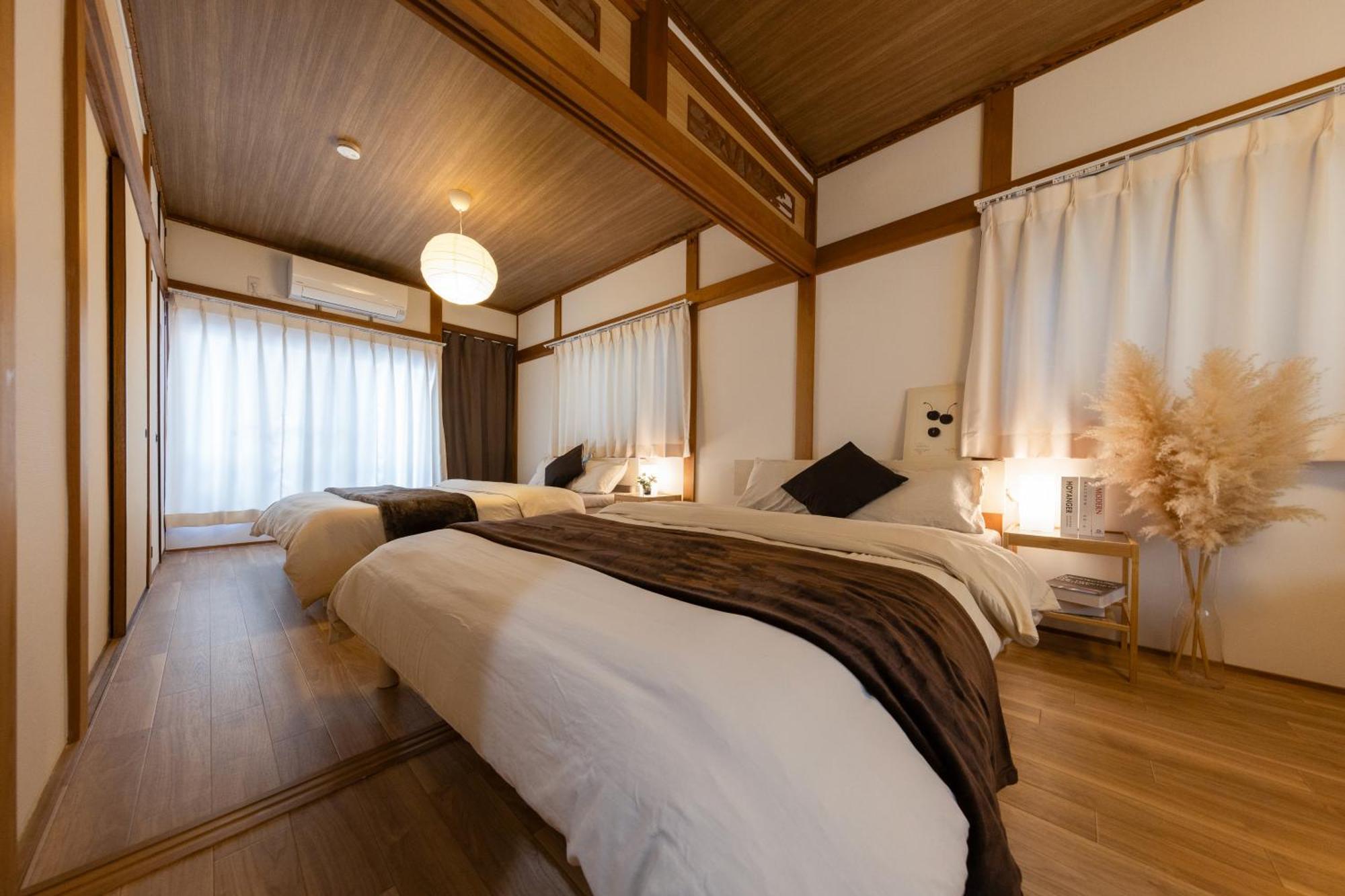 U-House Bentencho Osaka Expo2025直通 外观 照片