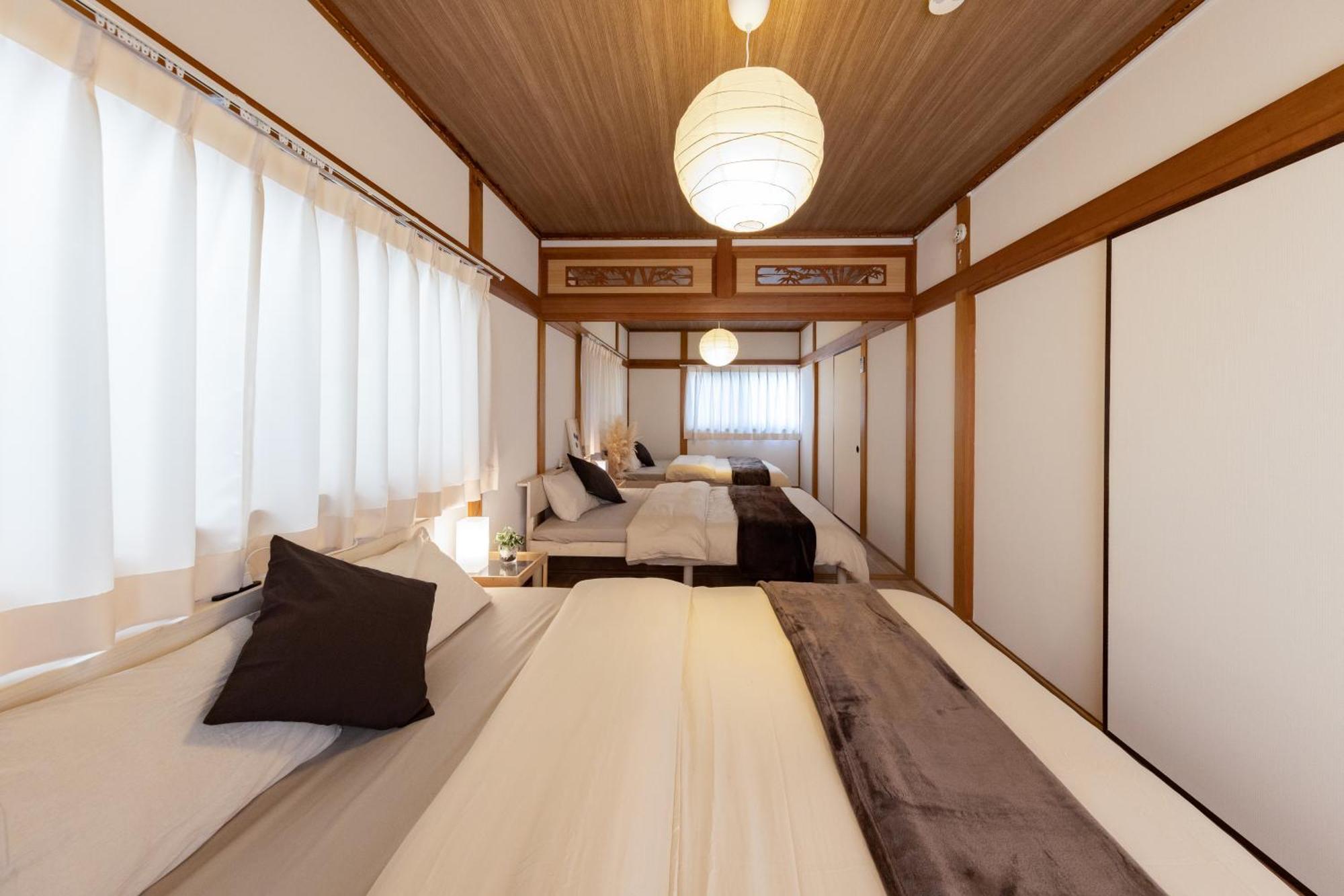 U-House Bentencho Osaka Expo2025直通 外观 照片