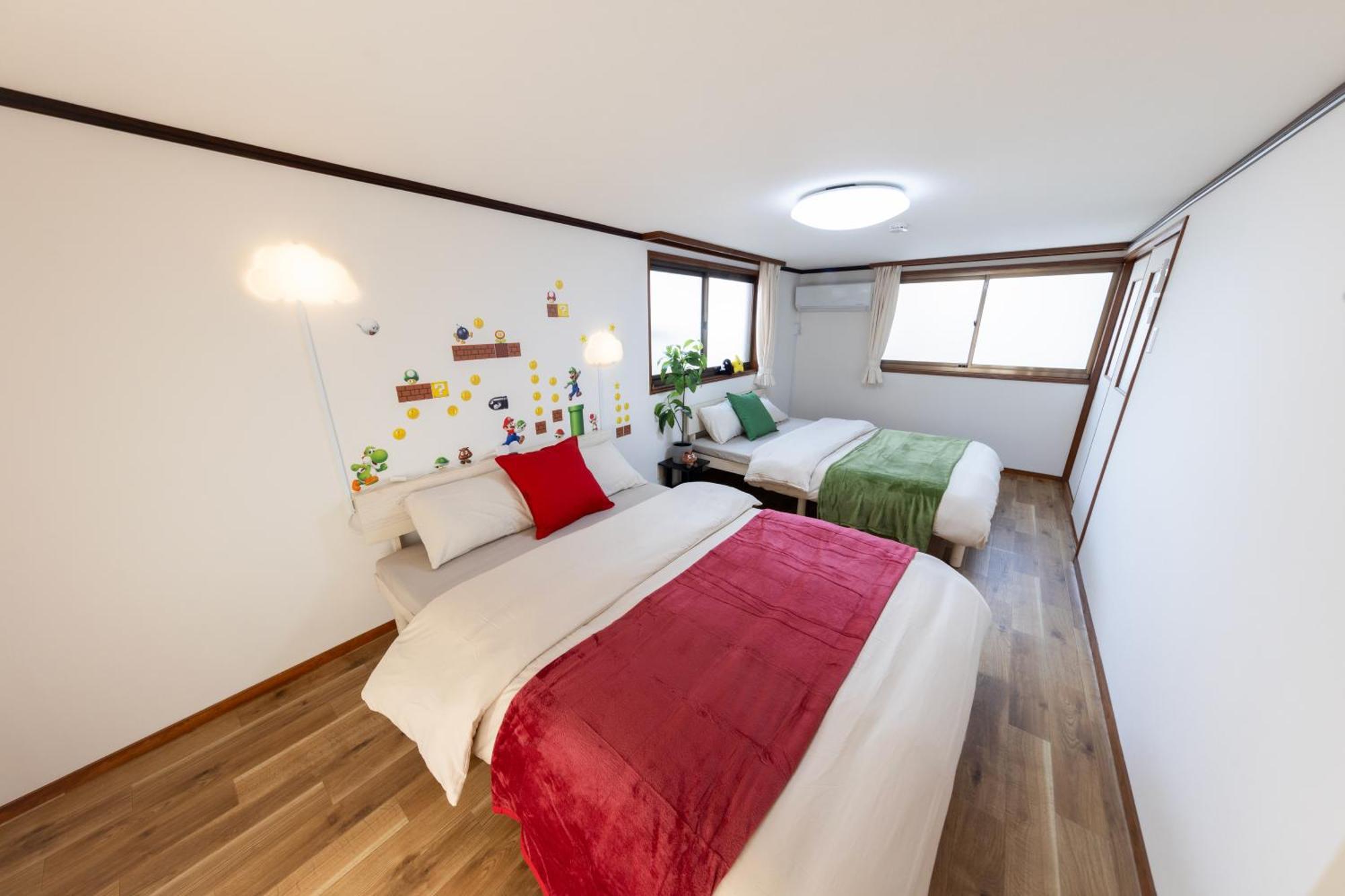 U-House Bentencho Osaka Expo2025直通 外观 照片